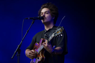 Milky Chance @ Les Ardentes, picture 3, photographed by FrontView Magazine
