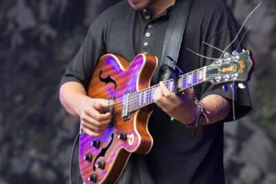 Milky Chance @ Les Ardentes, picture 6, photographed by FrontView Magazine