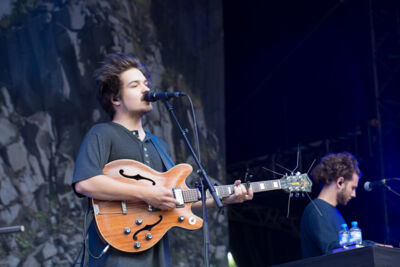 Milky Chance @ Les Ardentes, picture 9, photographed by FrontView Magazine