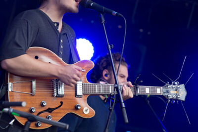 Milky Chance @ Les Ardentes, picture 11, photographed by FrontView Magazine