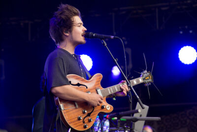 Milky Chance @ Les Ardentes, picture 17, photographed by FrontView Magazine