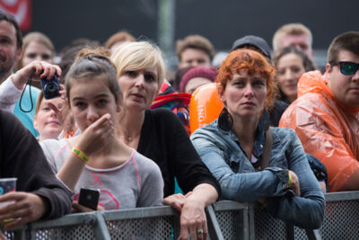 Milky Chance @ Les Ardentes, picture 19, photographed by FrontView Magazine