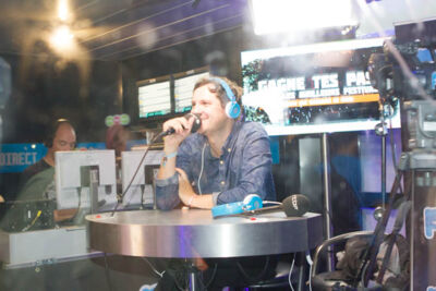 Zaterdag @ Les Ardentes 2014, picture 25, photographed by Nick De Gregorio - FrontView Magazine