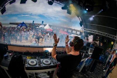 Beachland 2014 @ Strand Blankenberge, picture 6, photographed by sven dullaert - FrontView Magazine