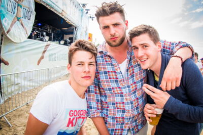 Beachland 2014 @ Strand Blankenberge, picture 9, photographed by sven dullaert - FrontView Magazine