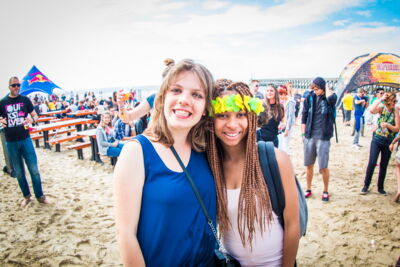 Beachland 2014 @ Strand Blankenberge, picture 10, photographed by sven dullaert - FrontView Magazine