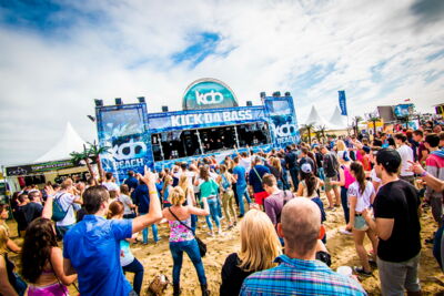 Beachland 2014 @ Strand Blankenberge, picture 13, photographed by sven dullaert - FrontView Magazine