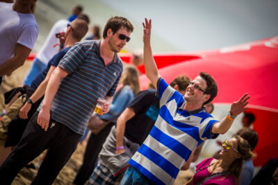 Beachland 2014 @ Strand Blankenberge, picture 21, photographed by sven dullaert - FrontView Magazine
