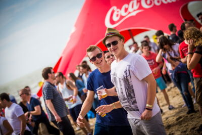Beachland 2014 @ Strand Blankenberge, picture 22, photographed by sven dullaert - FrontView Magazine