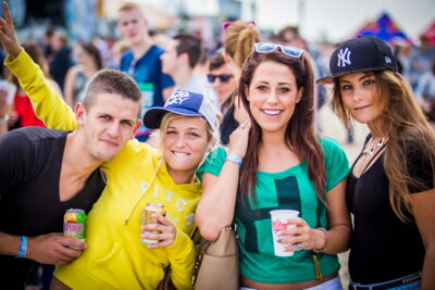 Beachland 2014 @ Strand Blankenberge, picture 23, photographed by sven dullaert - FrontView Magazine