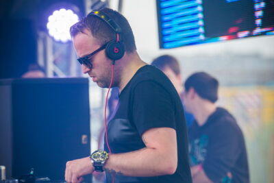 Beachland 2014 @ Strand Blankenberge, picture 26, photographed by sven dullaert - FrontView Magazine