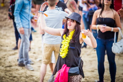 Beachland 2014 @ Strand Blankenberge, picture 29, photographed by sven dullaert - FrontView Magazine