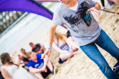Beachland 2014 @ Strand Blankenberge, picture 35, photographed by sven dullaert - FrontView Magazine