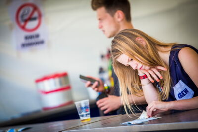 Beachland 2014 @ Strand Blankenberge, picture 38, photographed by sven dullaert - FrontView Magazine