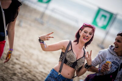 Beachland 2014 @ Strand Blankenberge, picture 43, photographed by sven dullaert - FrontView Magazine