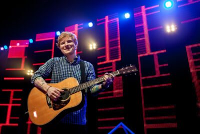 Ed Sheeran @ de Qube, picture 9, photographed by Dorien Goetschalckx - FrontView Magazine