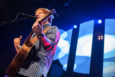 Ed Sheeran @ de Qube, picture 17, photographed by Dorien Goetschalckx - FrontView Magazine