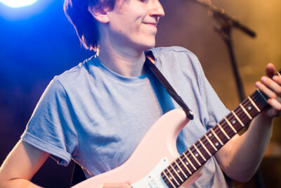 Billie Leyers @ Palm Parkies Kapellen, picture 10, photographed by FrontView Magazine
