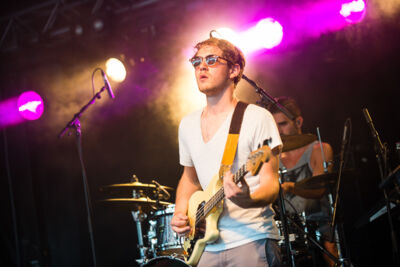 Billie Leyers @ Palm Parkies Kapellen, picture 18, photographed by FrontView Magazine