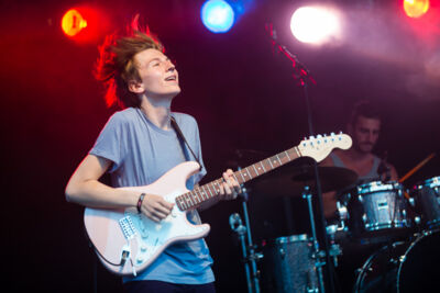 Billie Leyers @ Palm Parkies Kapellen, picture 42, photographed by FrontView Magazine