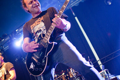 Tagada Jones @ Dour festival 2014, picture 3, photographed by Magali Decamps - FrontView Magazine