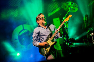 Clouseau @ Beleuvenissen 2014, picture 9, photographed by Kurt Jacobs - FrontView Magazine
