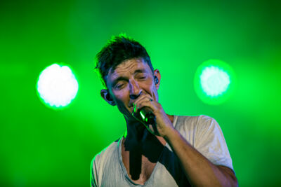 Clouseau @ Beleuvenissen 2014, picture 10, photographed by Kurt Jacobs - FrontView Magazine