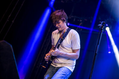 Fùgù Mango @ Dour 2014, picture 3, photographed by Dorien Goetschalckx - FrontView Magazine
