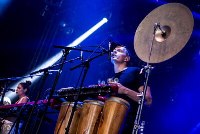 Fùgù Mango @ Dour 2014, picture 4, photographed by Dorien Goetschalckx - FrontView Magazine