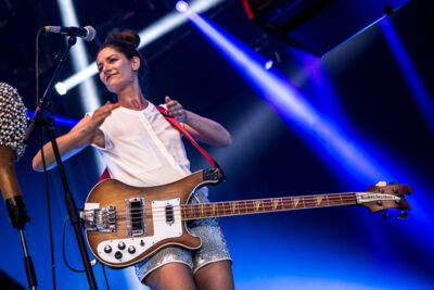 Fùgù Mango @ Dour 2014, picture 5, photographed by Dorien Goetschalckx - FrontView Magazine