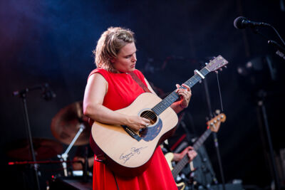 Hannelore Bedert @ Beleuvenissen 2014, picture 13, photographed by Kurt Jacobs - FrontView Magazine
