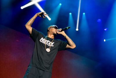 NAS @ Dour 2014, foto 3, foto's door Dorien Goetschalckx - FrontView Magazine