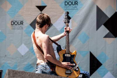 Psycho 44 @ Dour 2014, picture 5, photographed by Dorien Goetschalckx - FrontView Magazine