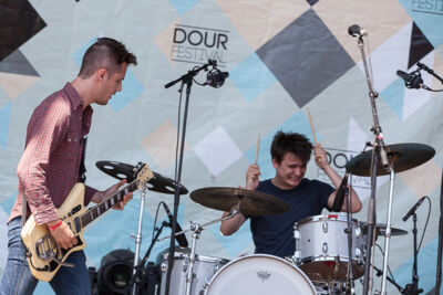 Psycho 44 @ Dour 2014, picture 11, photographed by Dorien Goetschalckx - FrontView Magazine