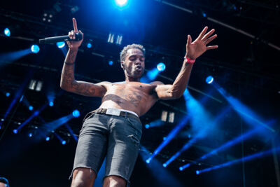 Skip The Use @ Dour 2014, picture 12, photographed by Dorien Goetschalckx - FrontView Magazine