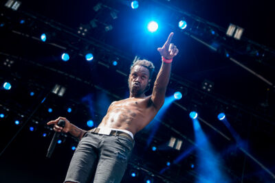 Skip The Use @ Dour 2014, picture 14, photographed by Dorien Goetschalckx - FrontView Magazine