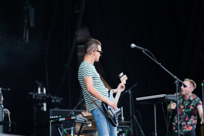 Willow @ Woosha 2014, foto 1, foto's door Jonas Wallecan - FrontView Magazine