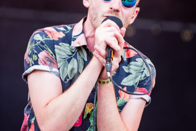 Willow @ Woosha 2014, foto 13, foto's door Jonas Wallecan - FrontView Magazine