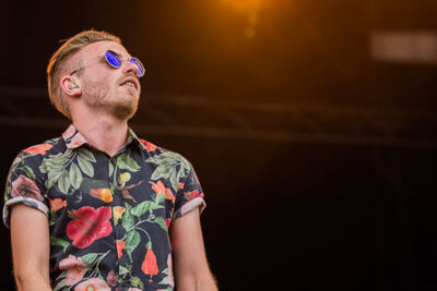 Willow @ Woosha 2014, foto 15, foto's door Jonas Wallecan - FrontView Magazine