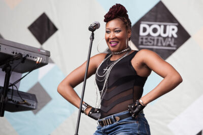 Admiral T @ Dour 2014, picture 2, photographed by Dorien Goetschalckx - FrontView Magazine