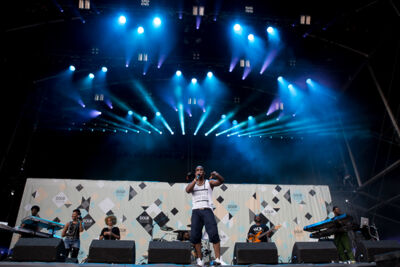 Admiral T @ Dour 2014, picture 7, photographed by Dorien Goetschalckx - FrontView Magazine