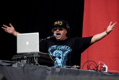 Cypress Hill @ Dour 2014, foto 1, foto's door Dorien Goetschalckx - FrontView Magazine