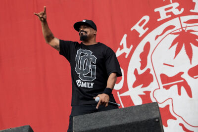 Cypress Hill @ Dour 2014, foto 3, foto's door Dorien Goetschalckx - FrontView Magazine