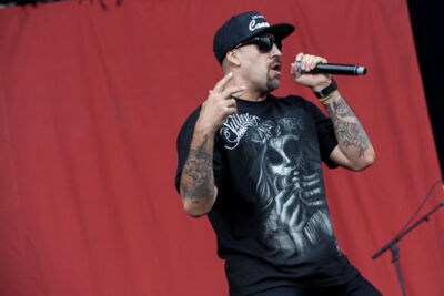 Cypress Hill @ Dour 2014, foto 5, foto's door Dorien Goetschalckx - FrontView Magazine