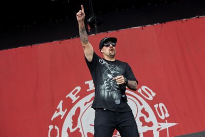 Cypress Hill @ Dour 2014, foto 8, foto's door Dorien Goetschalckx - FrontView Magazine