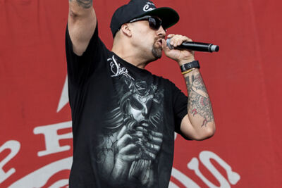 Cypress Hill @ Dour 2014, foto 9, foto's door Dorien Goetschalckx - FrontView Magazine