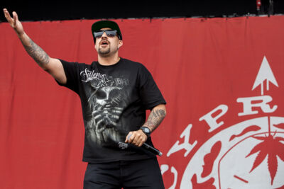 Cypress Hill @ Dour 2014, foto 10, foto's door Dorien Goetschalckx - FrontView Magazine