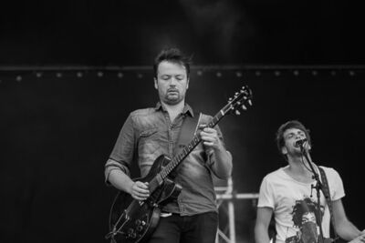 Horses on Fire @ Woosha 2014, picture 8, photographed by Jonas Wallecan - FrontView Magazine