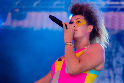 Kenji Minogue @ Woosha 2014, picture 19, photographed by Jonas Wallecan - FrontView Magazine
