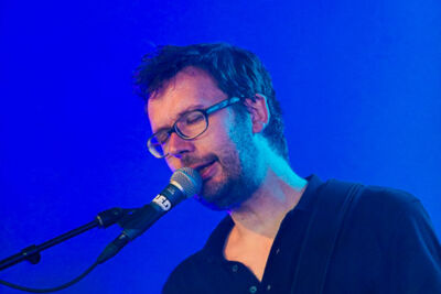 Marble Sounds @ Woosha 2014, picture 1, photographed by Jonas Wallecan - FrontView Magazine